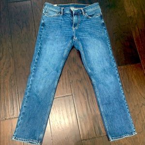 Abercrombie & Fitch JEANS 29 x30 like NEW
